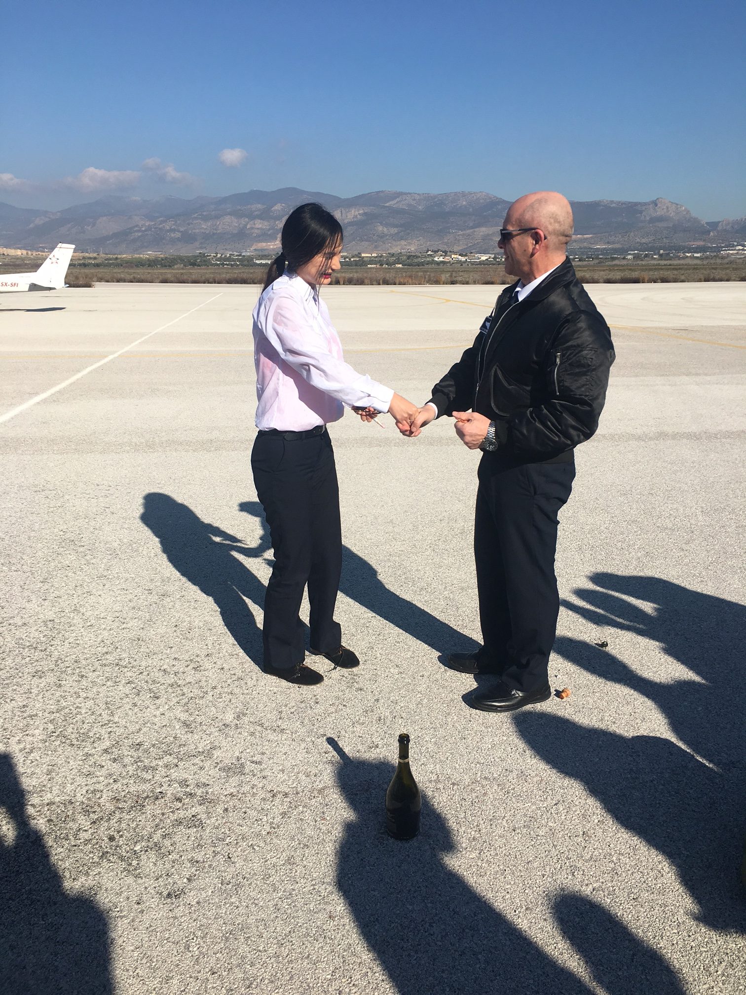 Christmas event 2 - English