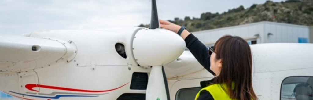 Commercial Pilot License (A) IN